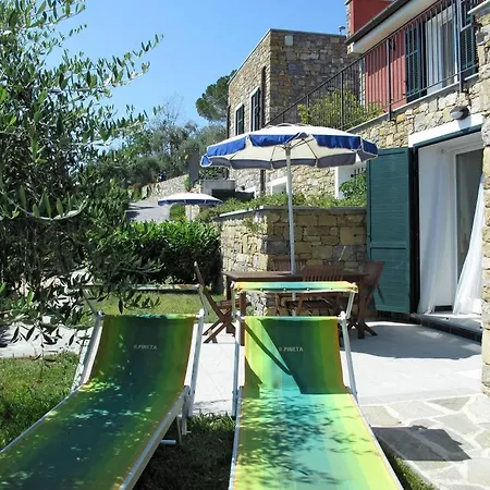 Apartmán Ancora Imperia