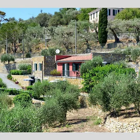 Apartmán Ancora Imperia
